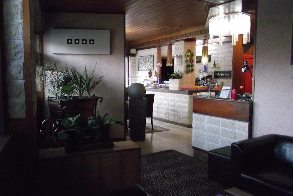 פיזונייה Hotel Total מראה חיצוני תמונה