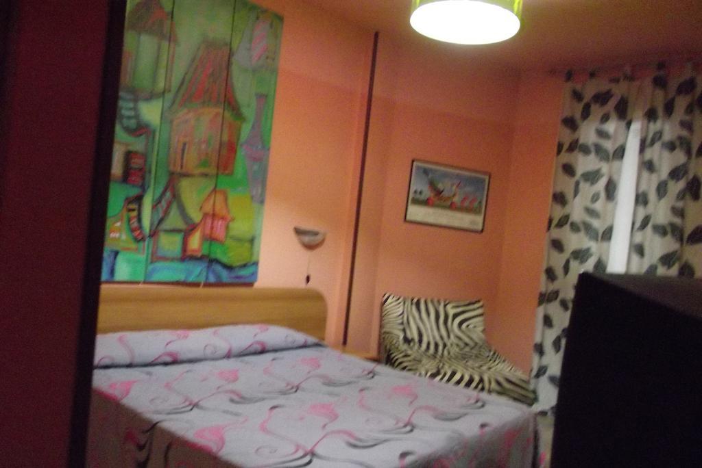 פיזונייה Hotel Total מראה חיצוני תמונה